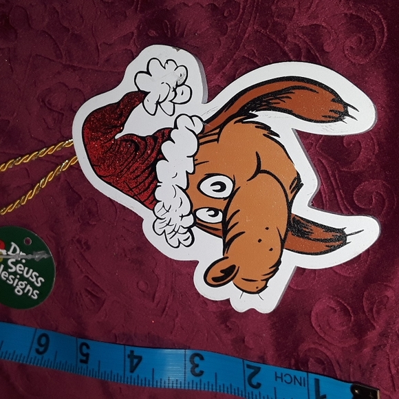 Other - Grinch Max Christmas ordiment/ BUNDLE ONLY
